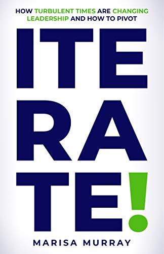 Iterate! on Kindle