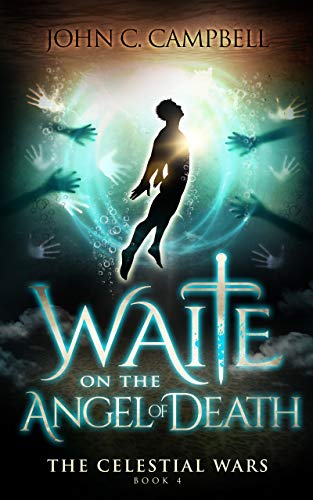 Waite on the Ripper (The Celestial Wars Book 1) on Kindle