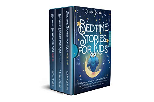 Bedtime Stories for Kids (BSFKIDS Book 5) on Kindle