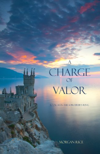 A Quest of Heroes (The Sorcerer's Ring Book 1) on Kindle