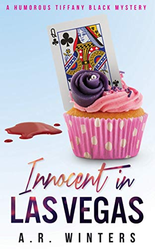 Innocent in Las Vegas (Tiffany Black Mysteries Book 1) on Kindle
