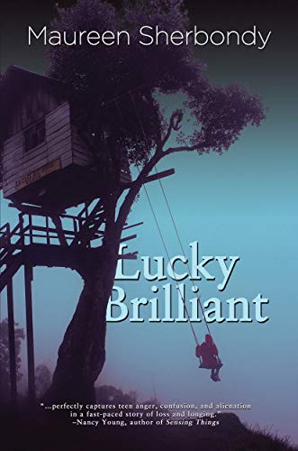 Lucky Brilliant on Kindle