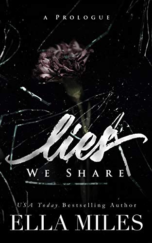 Lies We Share on Kindle