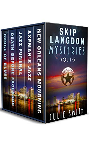 Skip Langdon Mystery Series (Volumes 1-5) on Kindle