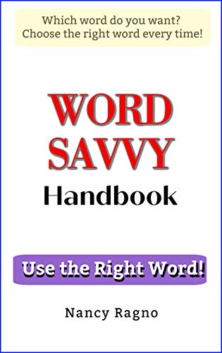 Word Savvy Handbook on Kindle