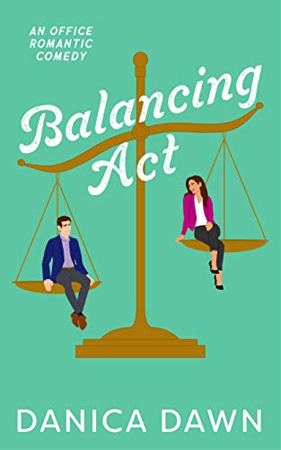 Balancing Act on Kindle