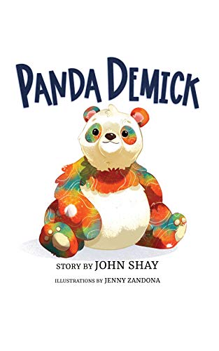 Panda Demick on Kindle