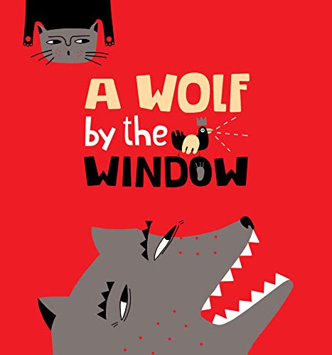 A Wolf by the Window on Kindle