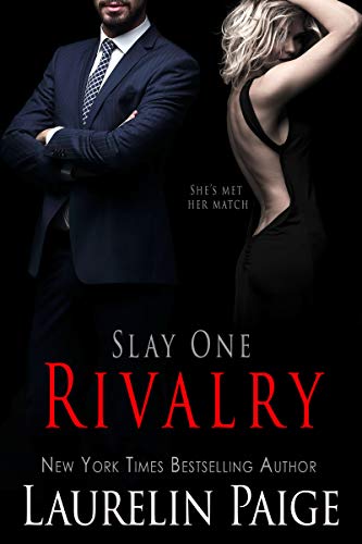 Rivalry (Slay Quartet Book 1) on Kindle