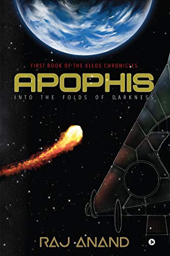 Apophis: Into the Folds of Darkness (Kleos Chronicles Book 1) on Kindle