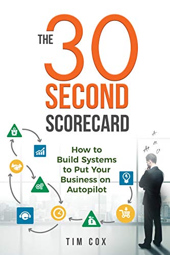The 30-Second Scorecard on Kindle