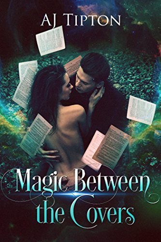 Magic Between the Covers (Love in the Library Book 1) on Kindle