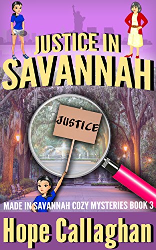 Key to Savannah (Made in Savannah Cozy Mysteries Series Book 1) on Kindle