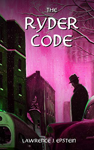 The Ryder Code (The Jack Ryder Mysteries Book 3) on Kindle