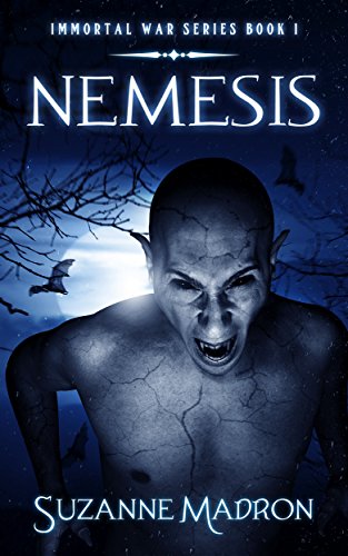Nemesis (Immortal War Series Book 1) on Kindle