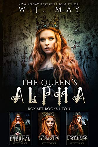 The Queen's Alpha Series Box Set (Books 1-3) on Kindle