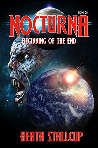 Beginning Of The End (Nocturna Book 1) on Kindle