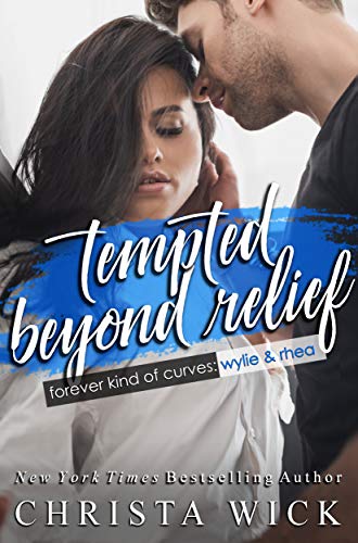 Tempted Beyond Relief: An Opposites Attract Romance (Forever Kind of Curves Book 1) on Kindle