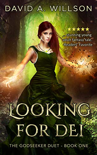 Looking for Dei (The Godseeker Duet Book 1) on Kindle