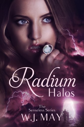 Radium Halos on Kindle