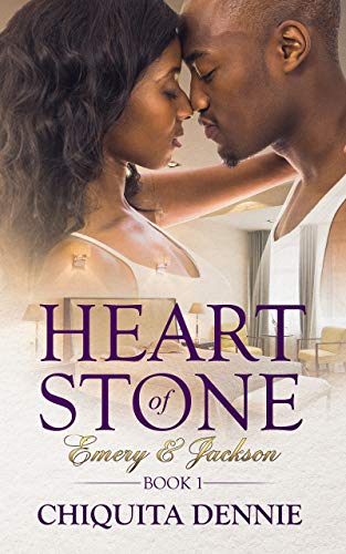 Heart of Stone Book 1 (Emery & Jackson) on Kindle