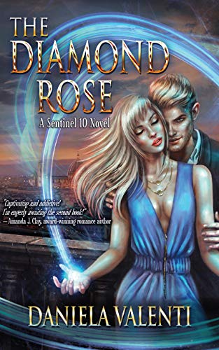 The Diamond Rose on Kindle