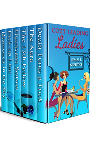 Cozy Leading Ladies on Kindle