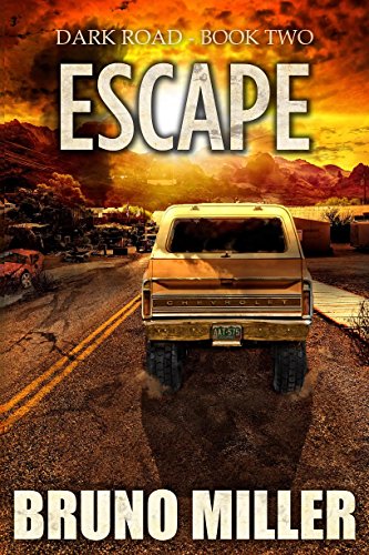 Escape (The Dark Road Series Book 2) on Kindle