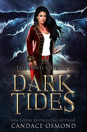 The Devil's Heart: A Time Travel Fantasy Romance (Dark Tides Book 1) on Kindle