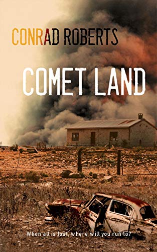 Comet Land on Kindle