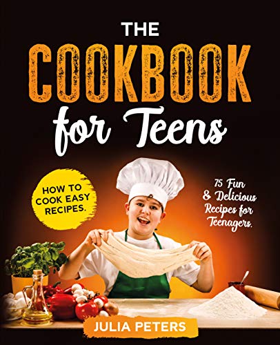 The Cookbook for Teens on Kindle