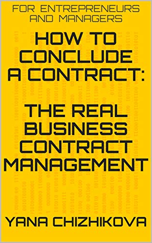 How To Conclude a Contract on Kindle