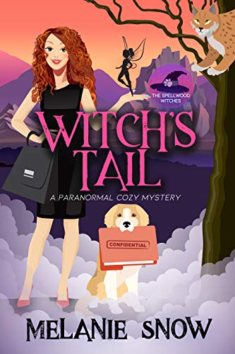 Witch's Tail (The Spellwood Witches Book 1) on Kindle