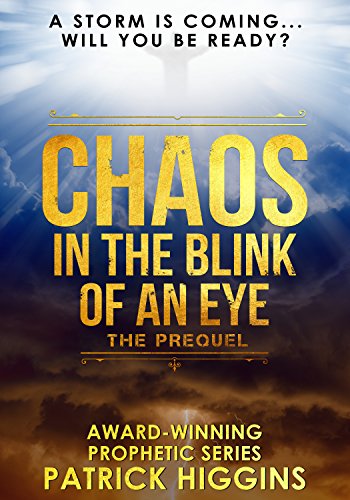 Chaos In The Blink Of An Eye on Kindle