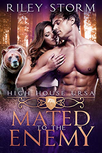 Mated to the Enemy (High House Ursa Book 3) on Kindle