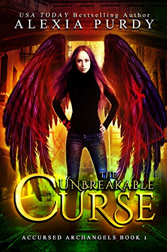 The Unbreakable Curse (Accursed Archangels Book 1) on Kindle