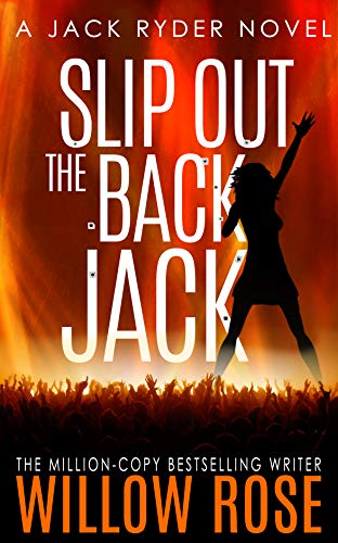 Slip Out the Back Jack (Jack Ryder Book 2) on Kindle