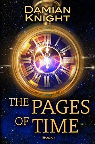 The Pages of Time on Kindle
