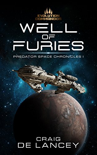 Well of Furies (Predator Space Chronicles I) on Kindle