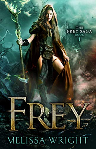 Frey (The Frey Saga Book 1) on Kindle