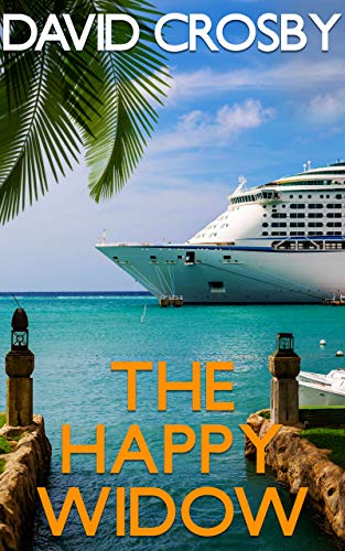 The Happy Widow (Will Harper Mystery Series Book 6) on Kindle