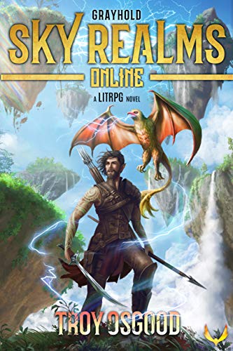 Grayhold: A LitRPG Novel (Sky Realms Online Book 1) on Kindle