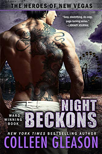 Night Beckons (The Heroes of New Vegas Book 4) on Kindle