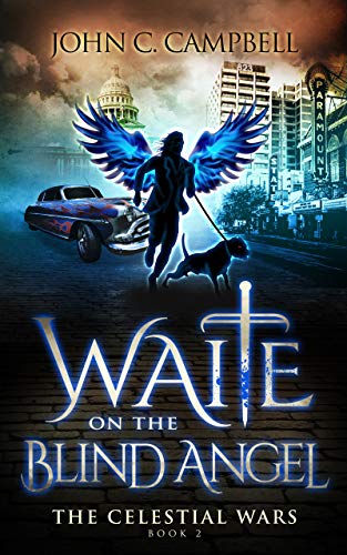 Waite on the Ripper (The Celestial Wars Book 1) on Kindle
