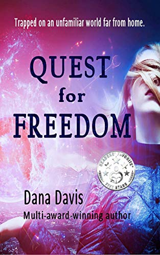 Quest for Freedom on Kindle
