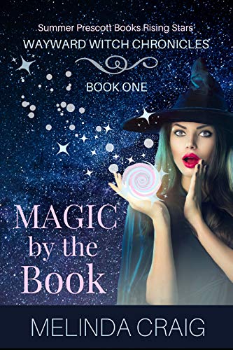 Magic by the Book (Wayward Witch Chronicles 1) on Kindle