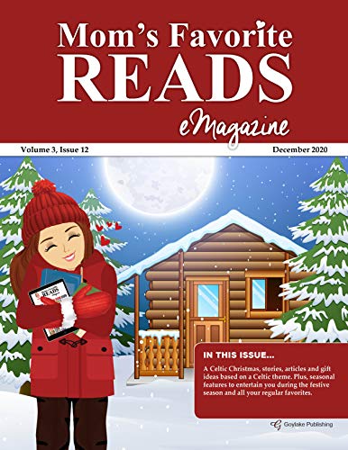 Mom’s Favorite Reads eMagazine December 2020 on Kindle