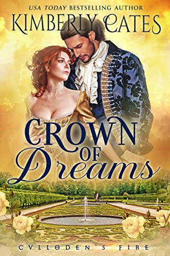 Crown of Dreams (Culloden's Fire Book 3) on Kindle
