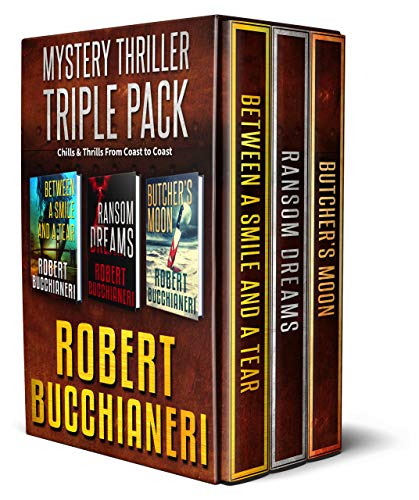 Mystery Thriller Triple Pack: Chills & Thrills from Coast to Coast on Kindle