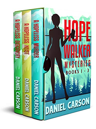 Hope Walker Mysteries Box Set (Hope Walker Mysteries Books 1-3) on Kindle